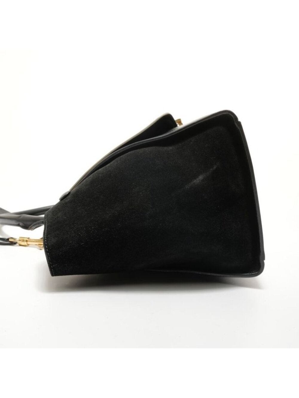 Celine Handbag Trapeze 2-Way - Picture 3 of 10